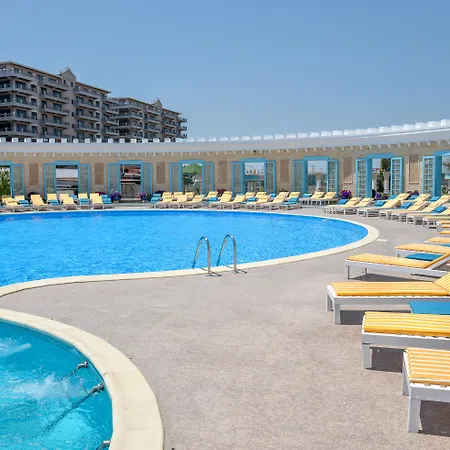 Phoenicia Luxury 4* Нэводари